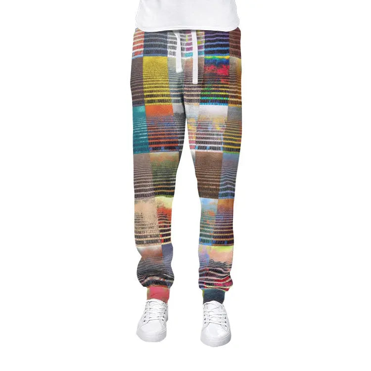 Sweatpants - The show must go on - 10100 Printy6