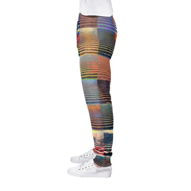 Sweatpants - The show must go on - 10100 Printy6