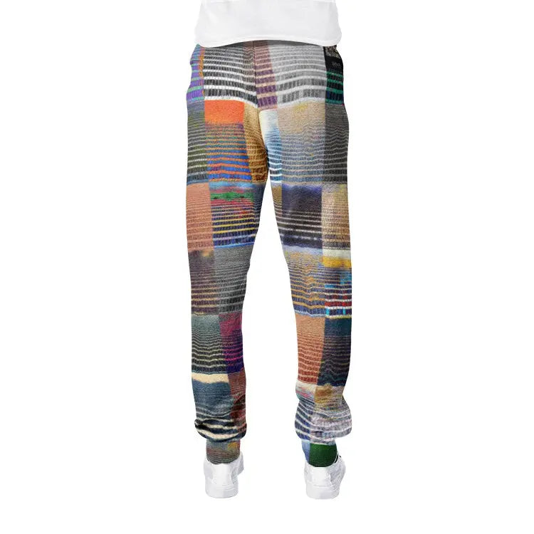Sweatpants - The show must go on - 10100 Printy6