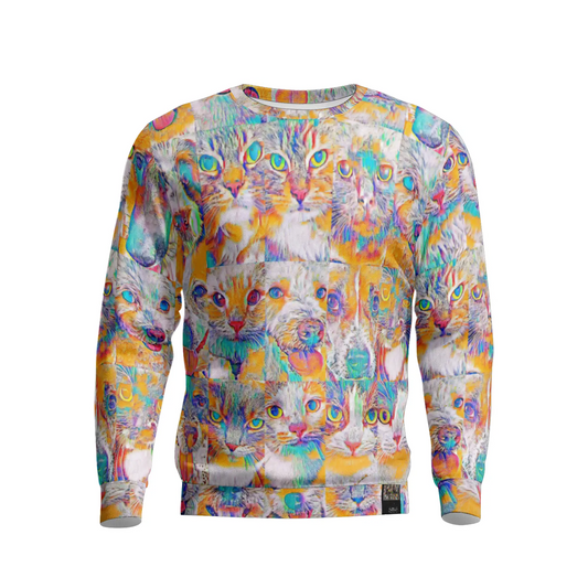 Sweatshirt - Club 99 Printy6