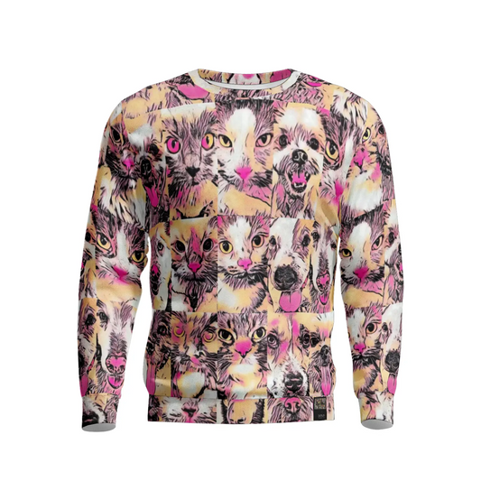 Sweatshirt - Club 99 Printy6