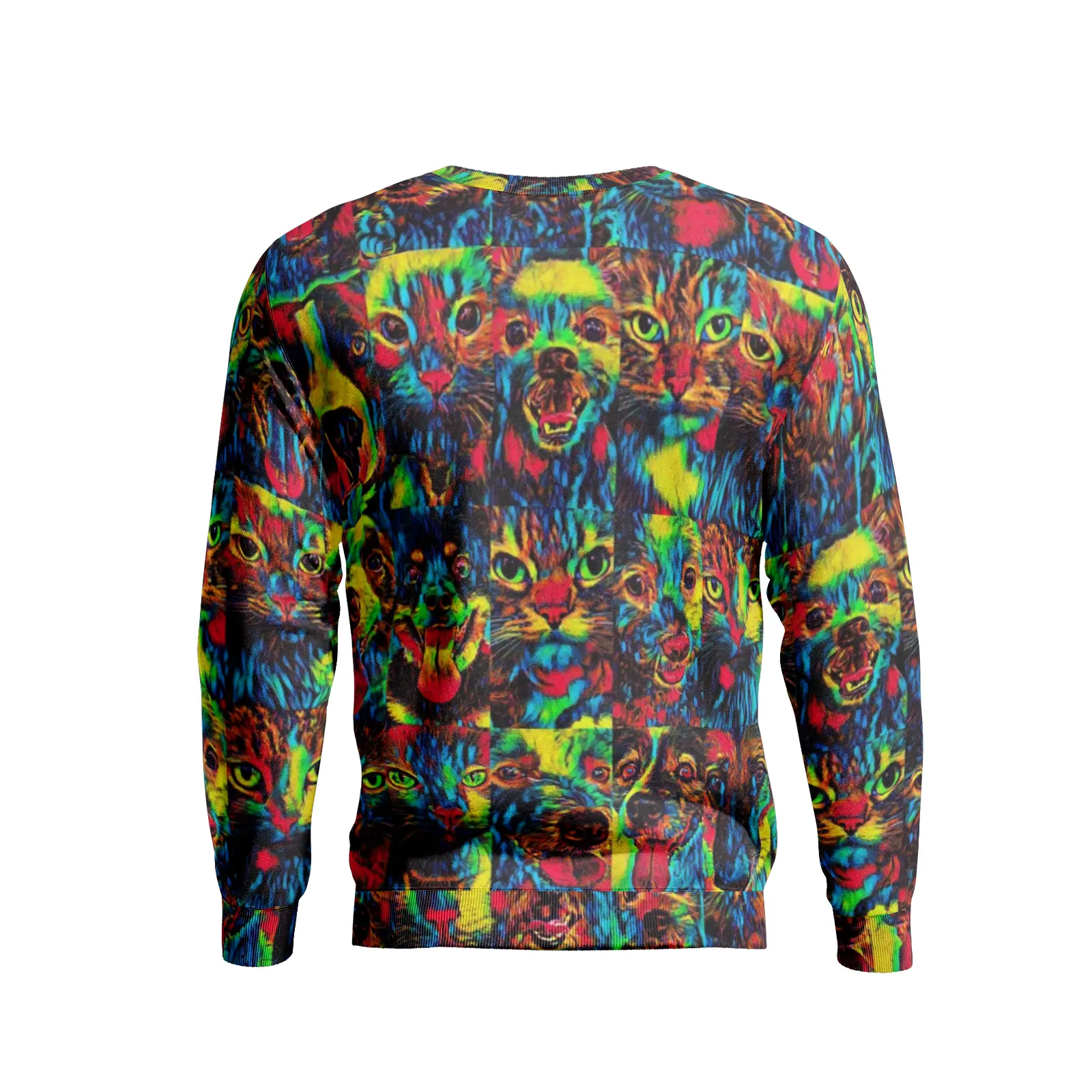 Sweatshirt - Club 99 Printy6