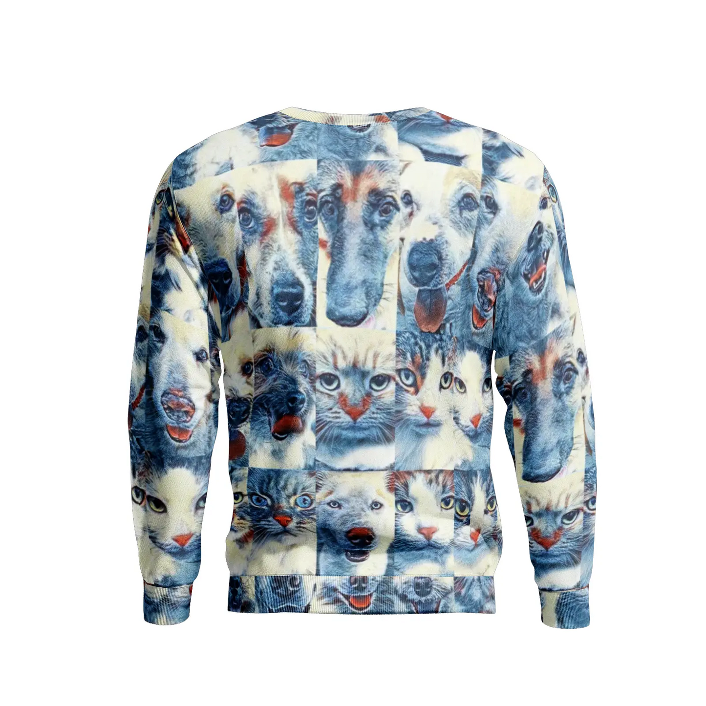 Sweatshirt - Club 99 Printy6