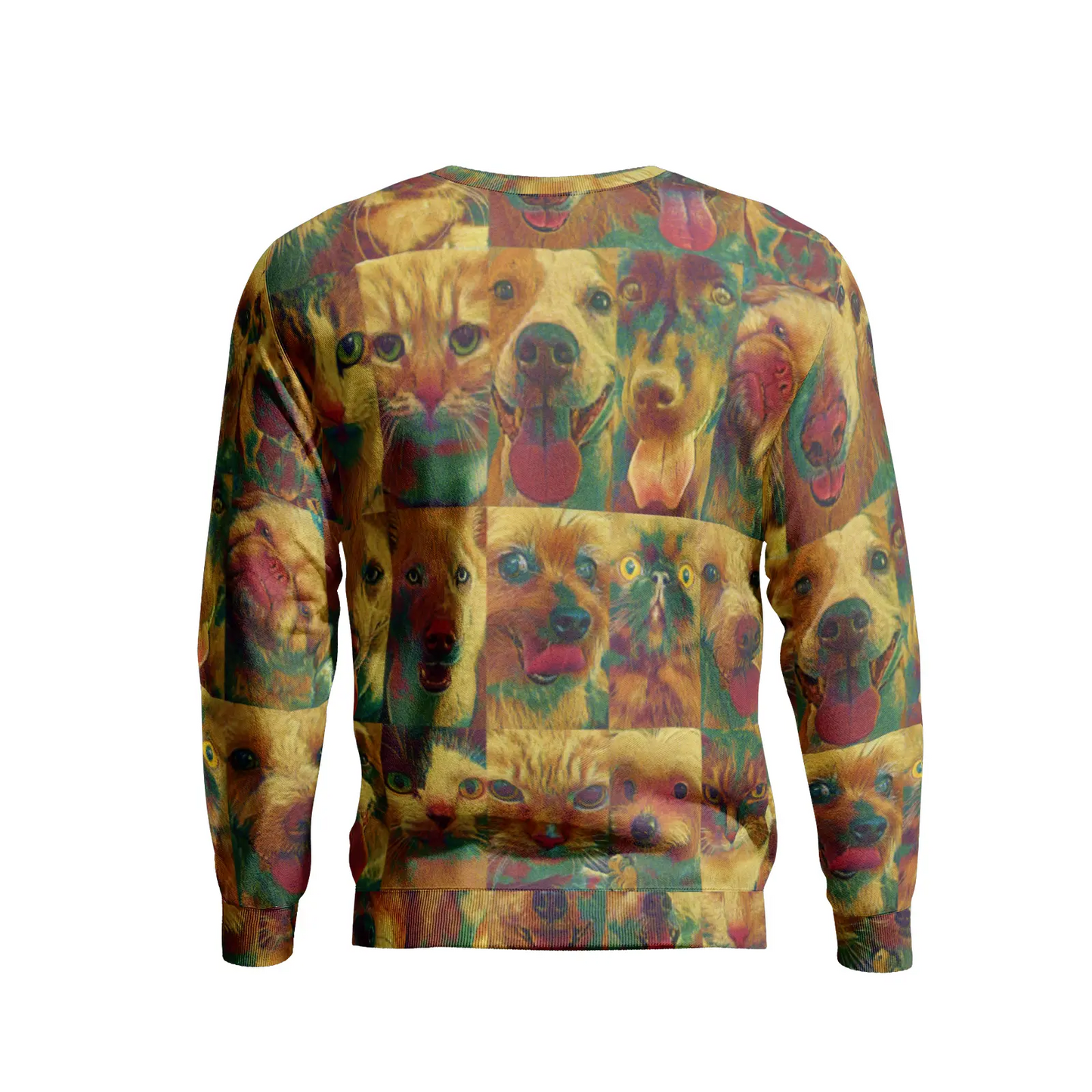 Sweatshirt - Club 99 Printy6