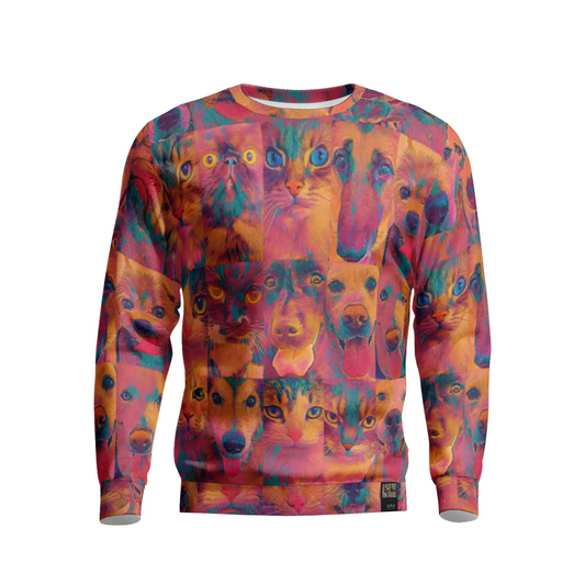 Sweatshirt - Club 99 Printy6
