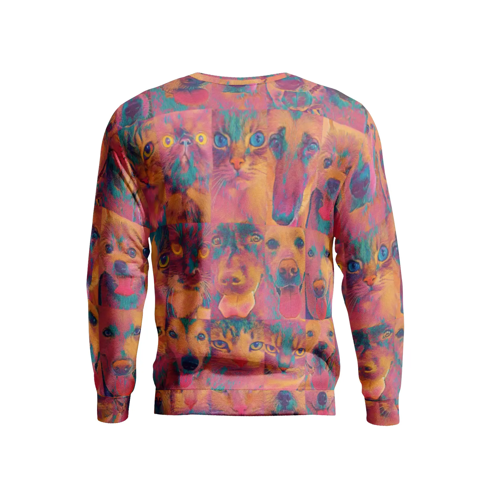 Sweatshirt - Club 99 Printy6