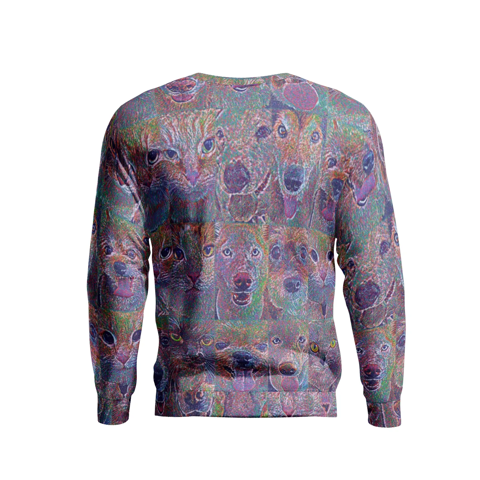 Sweatshirt - Club 99 Printy6