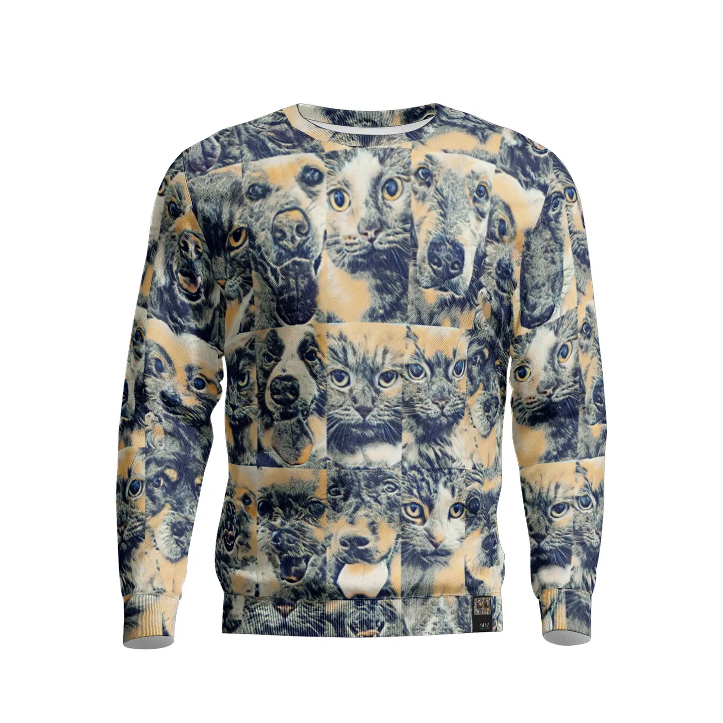 Sweatshirt - Club 99 Printy6