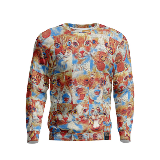 Sweatshirt - Club 99 Printy6