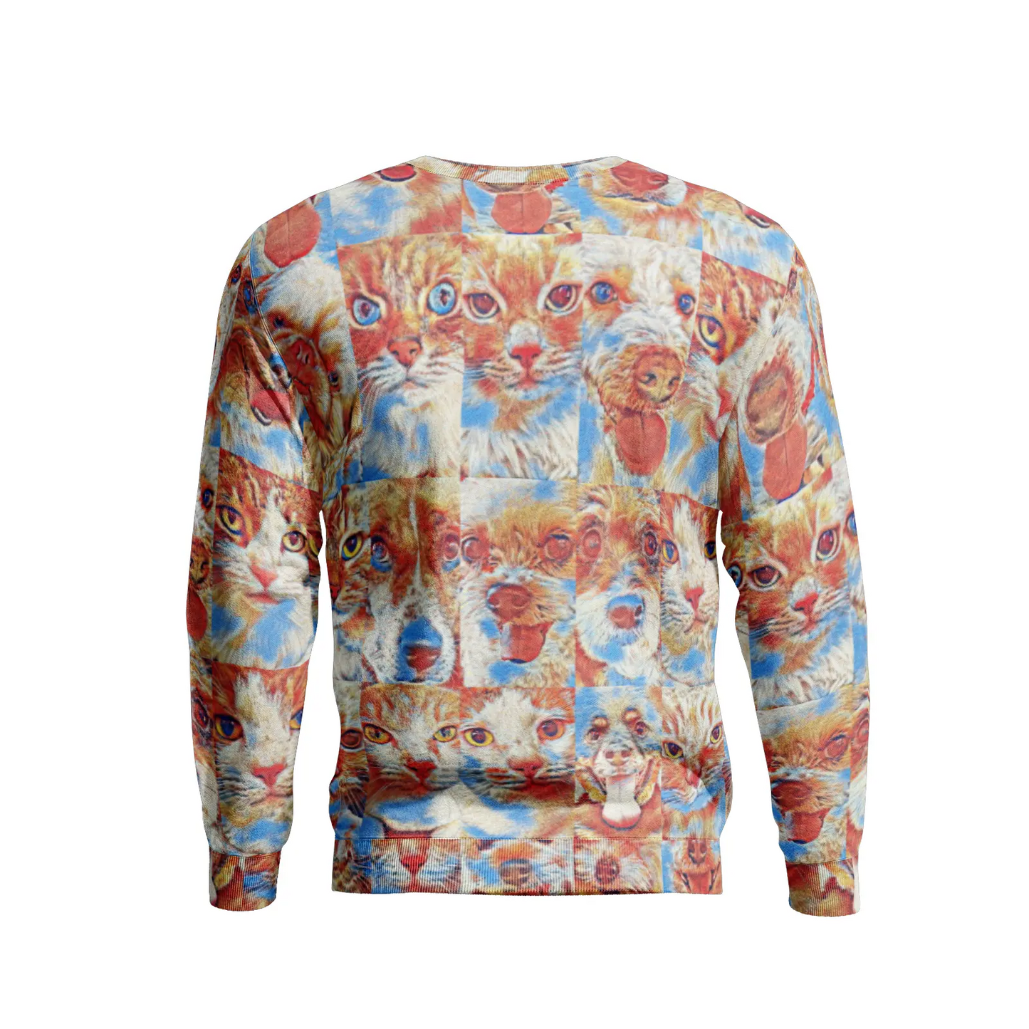 Sweatshirt - Club 99 Printy6