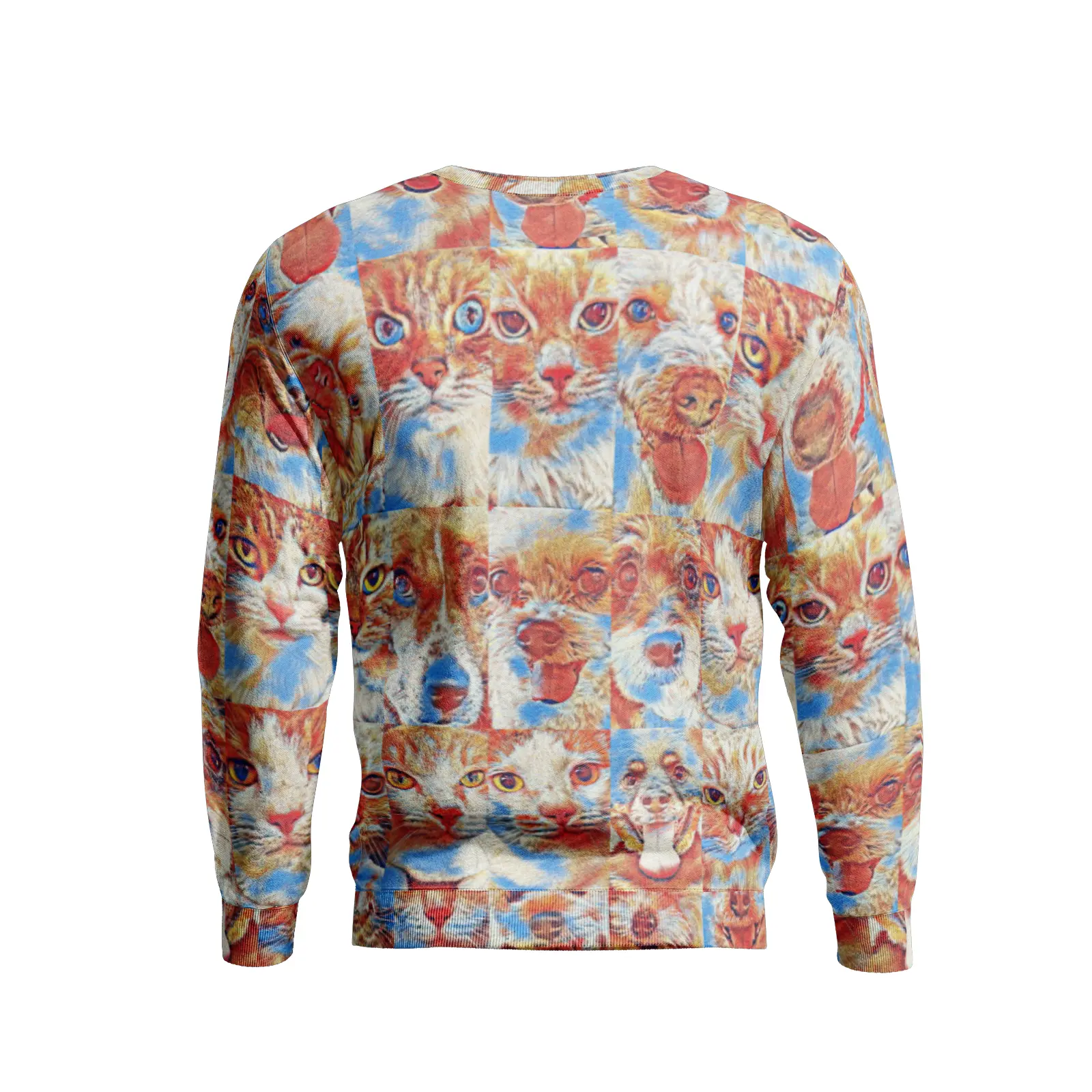 Sweatshirt - Club 99 Printy6