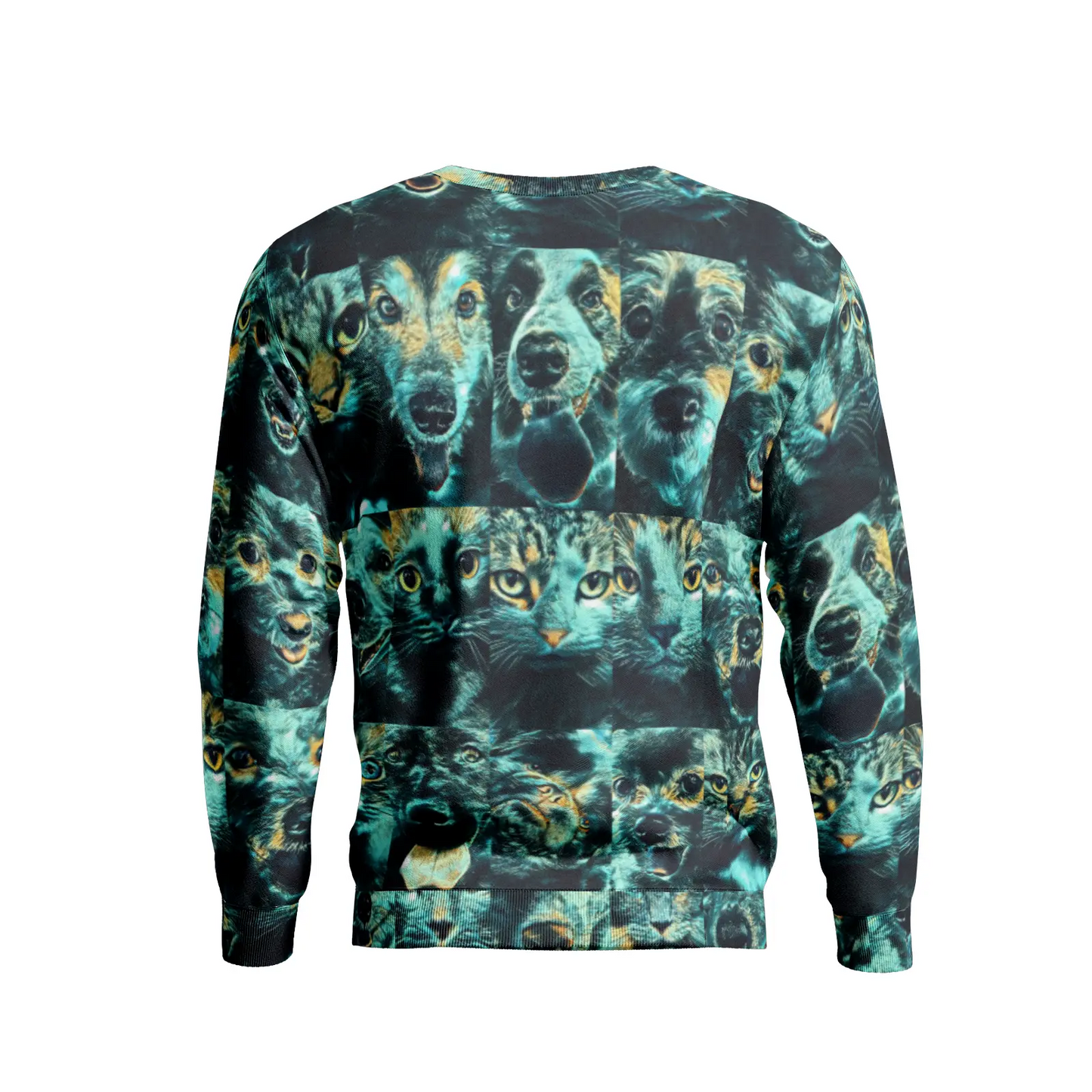 Sweatshirt - Club 99 Printy6