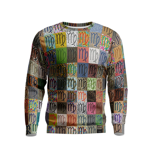 Sweatshirt - Encore - Virgo Printy6