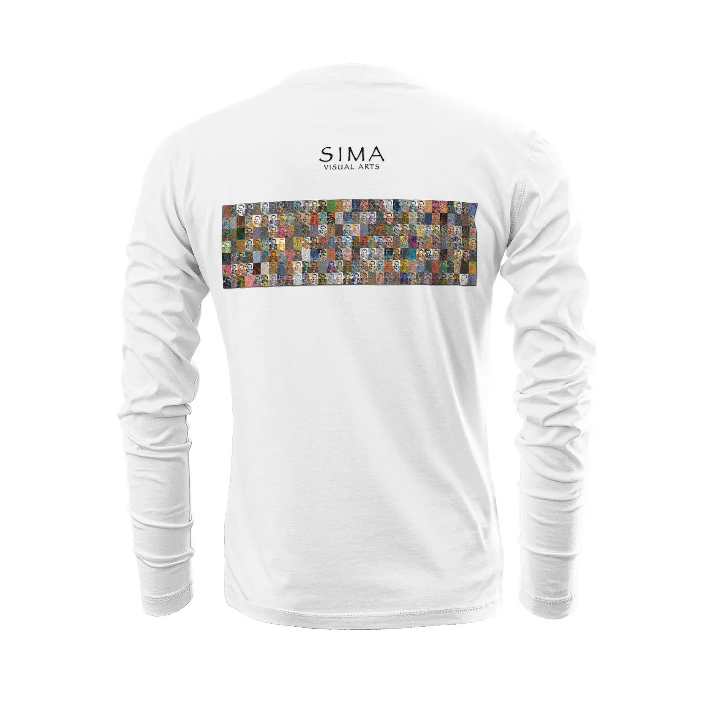 White long sleeve t-shirt - Encore - Walt Disney Printy6