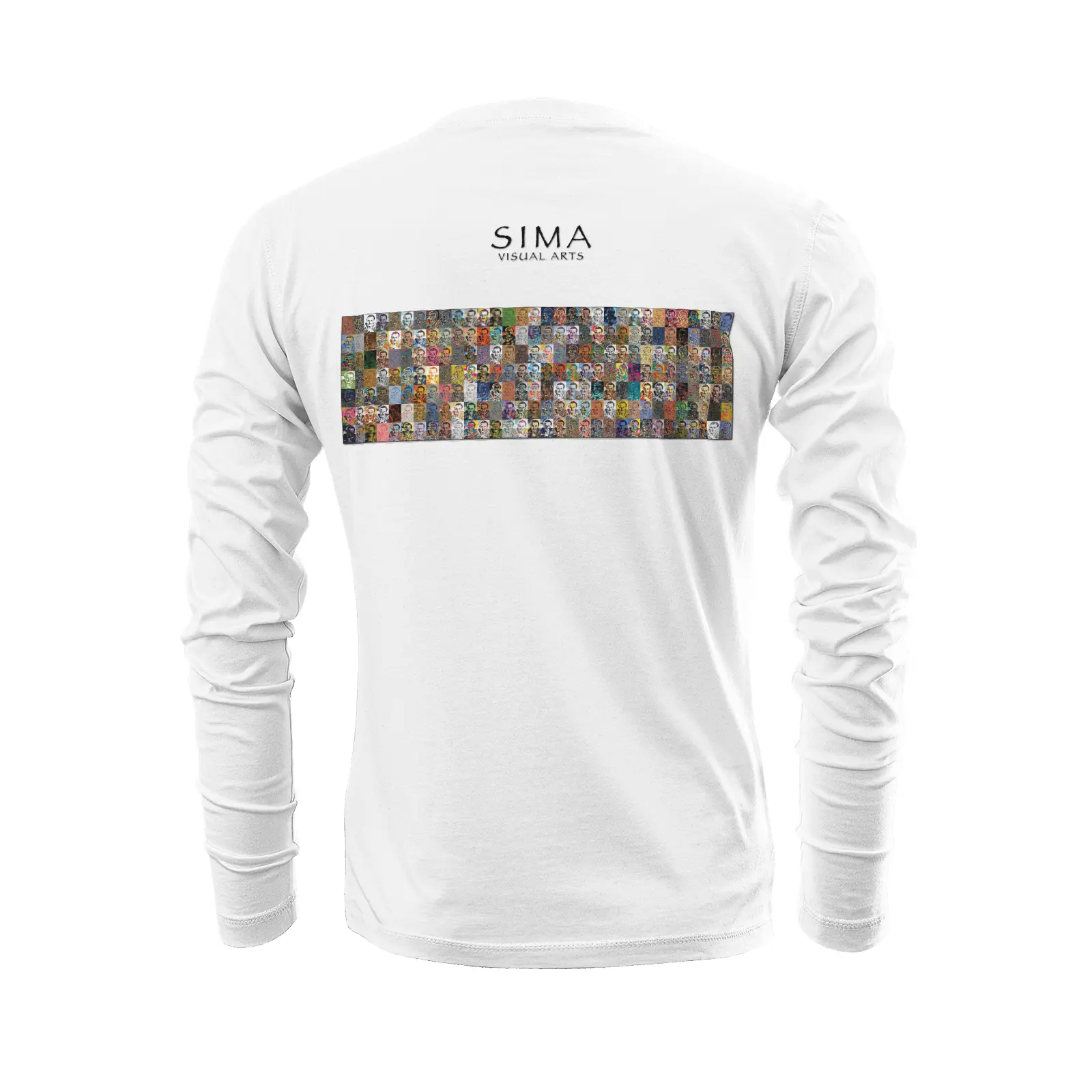 White long sleeve t-shirt - Encore - Walt Disney Printy6