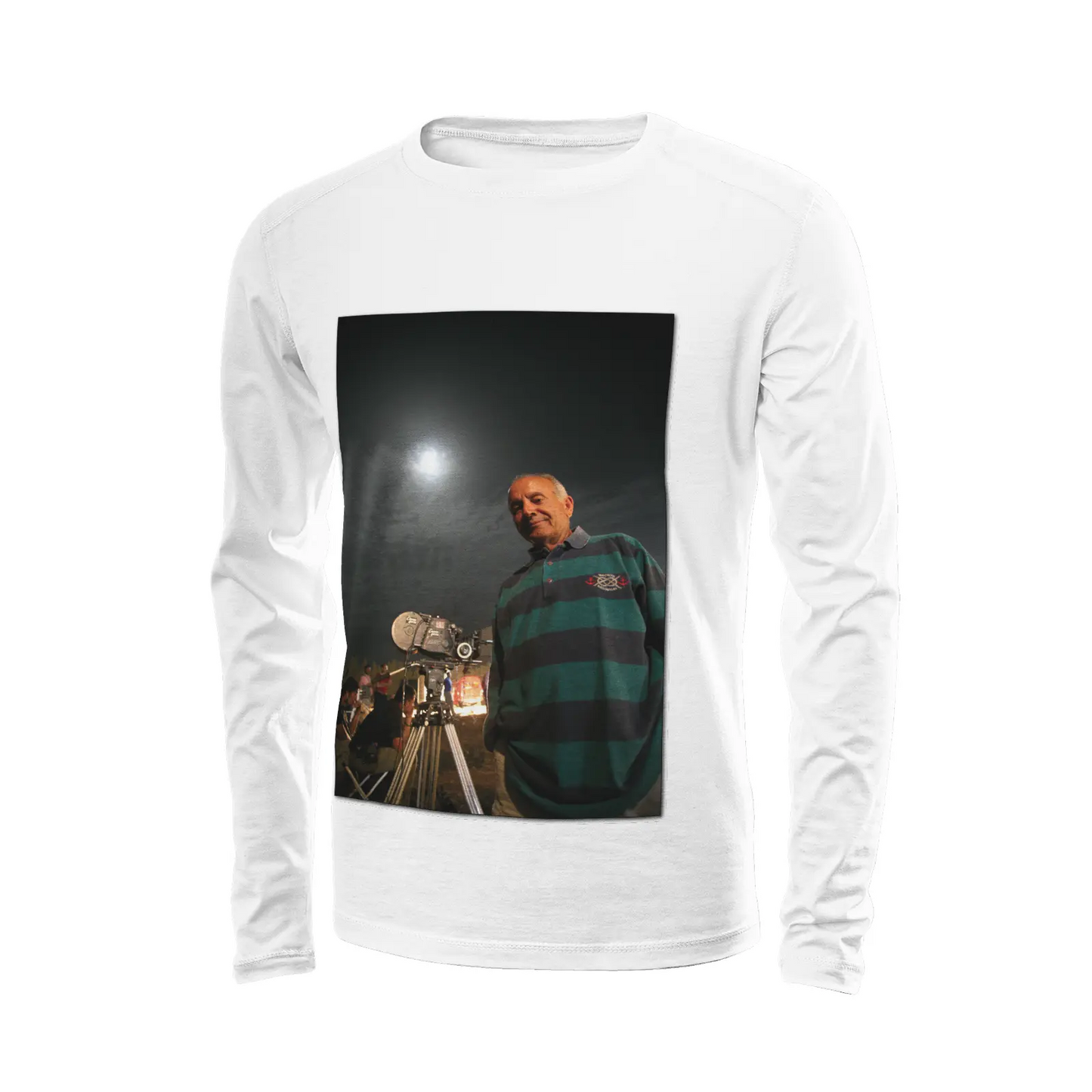 White long sleeve t-shirt - Thagmatography - Itto Titrit (2) - Mohammed Oumouloud Abbazi Printy6