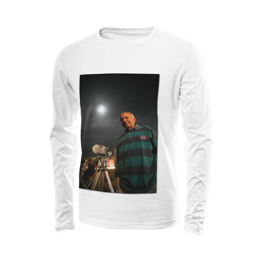 White long sleeve t-shirt - Thagmatography - Itto Titrit (2) - Mohammed Oumouloud Abbazi Printy6