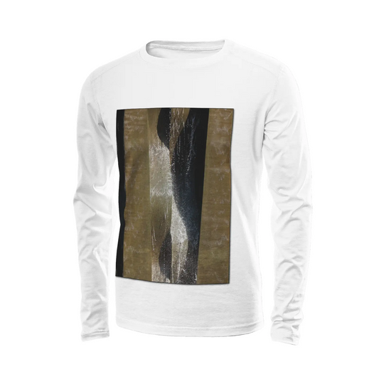 White long sleeve t-shirt - The architecture of USC (17) Printy6