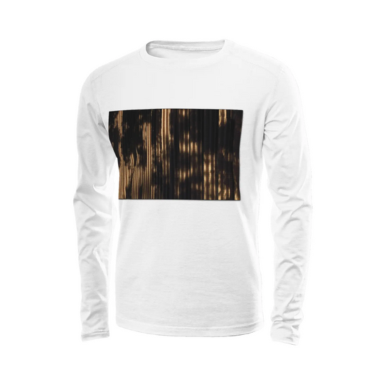 White long sleeve t-shirt - The architecture of USC (24) Printy6