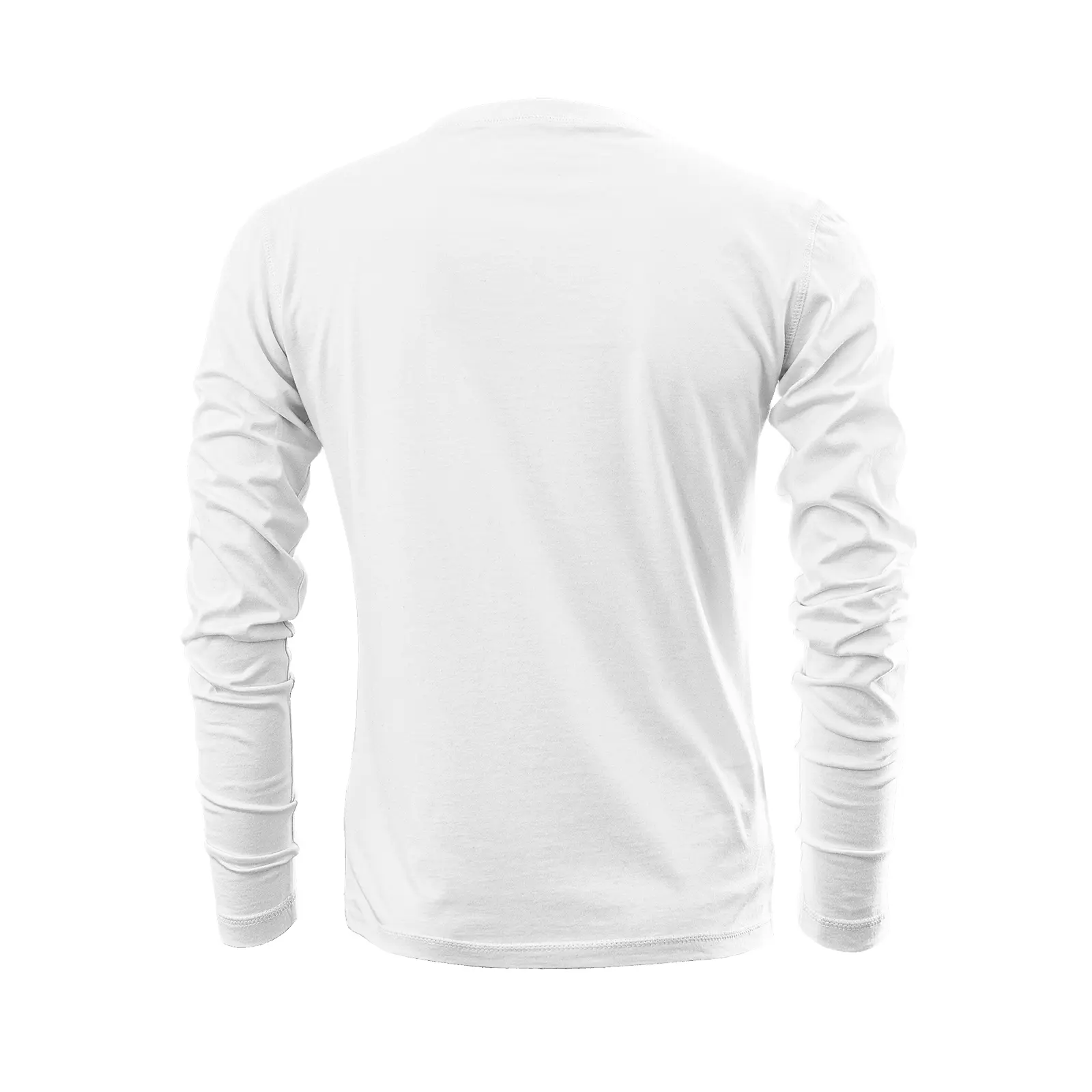 White long sleeve t-shirt - The prophecy - USC Printy6