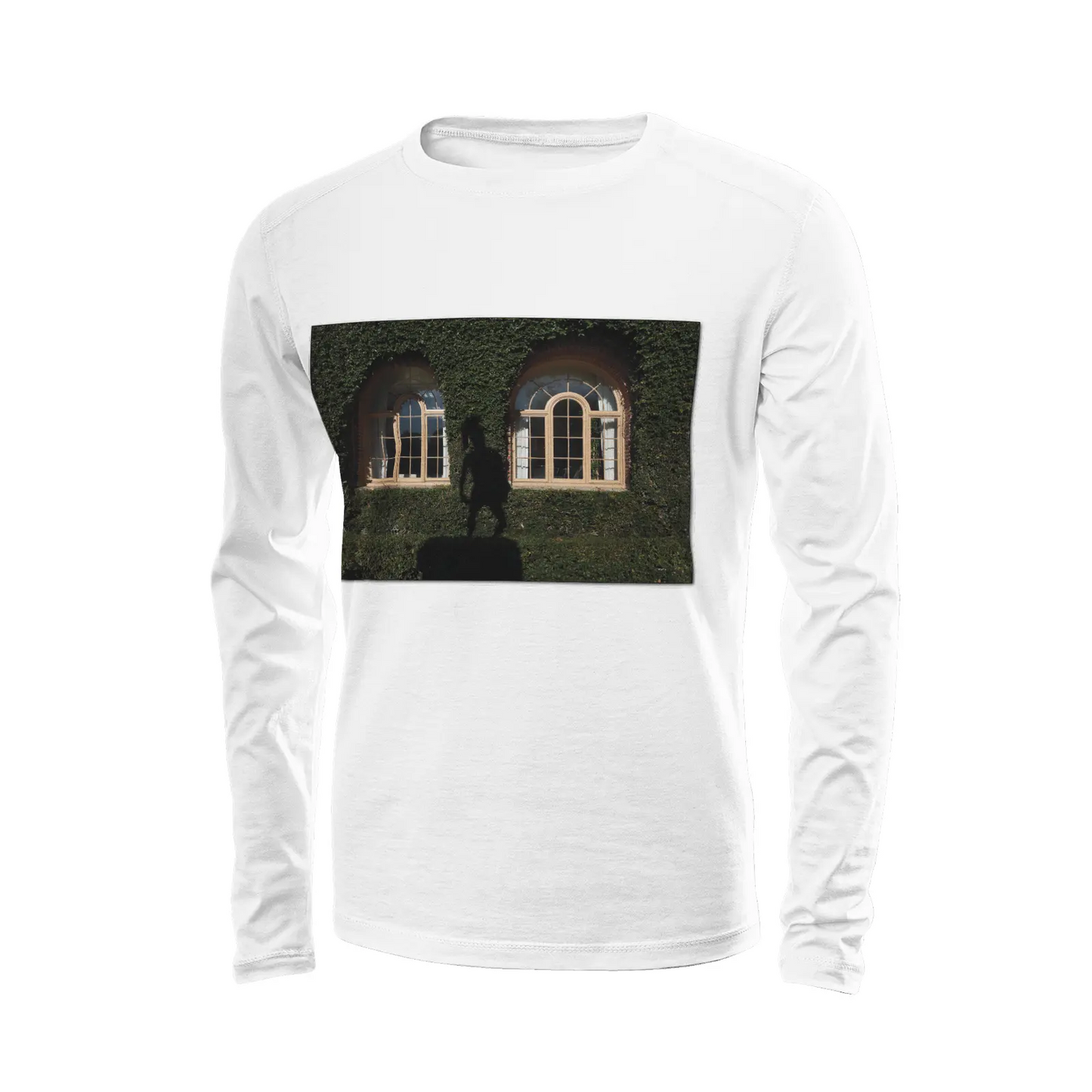 White long sleeve t-shirt - The prophecy - USC Printy6