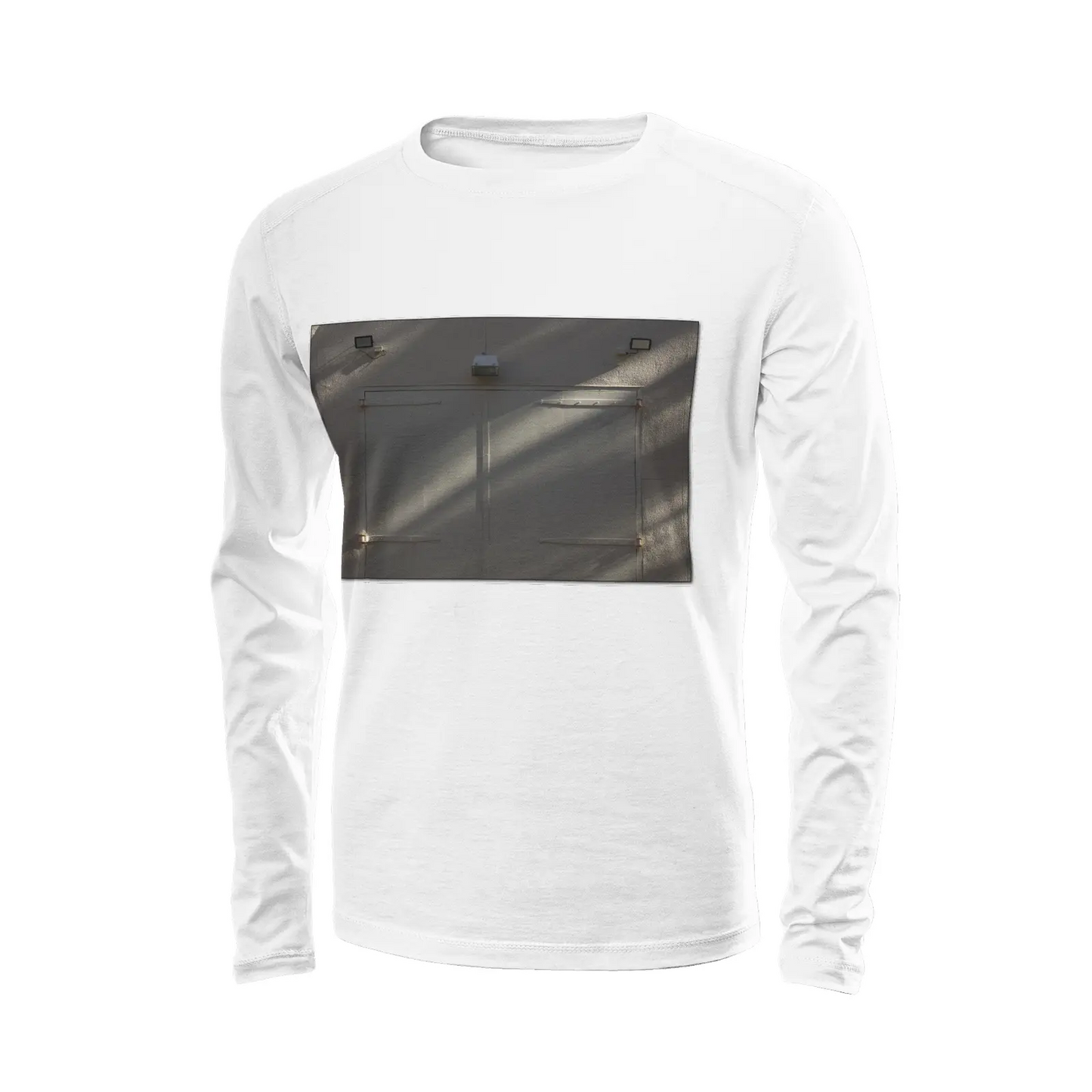 White long sleeve t-shirt - The prophecy - USC Printy6