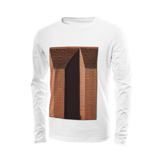 White long sleeve t-shirt - The prophecy - USC Printy6