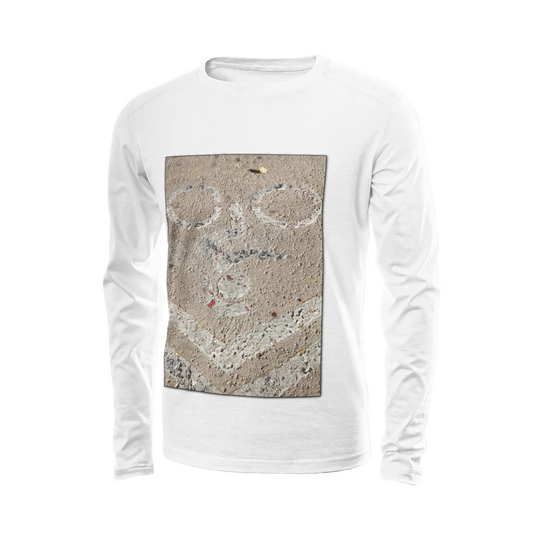 White long sleeve t-shirt - The prophecy - USC Printy6