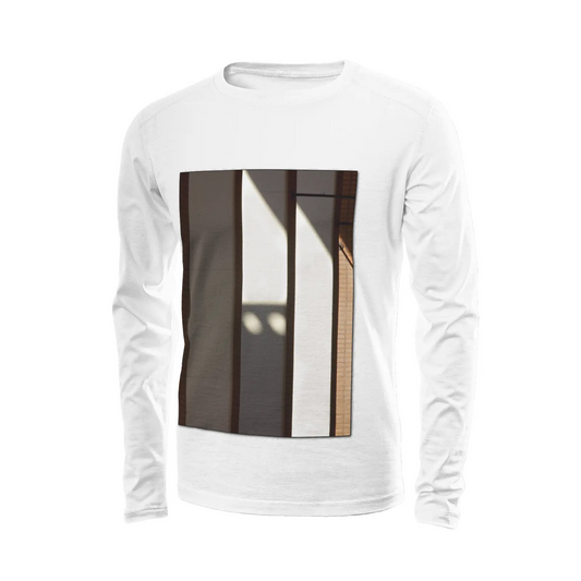White long sleeve t-shirt - The prophecy - USC Printy6