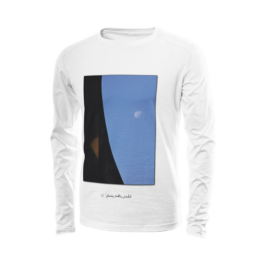 White long sleeve t-shirt - The prophecy - USC Printy6